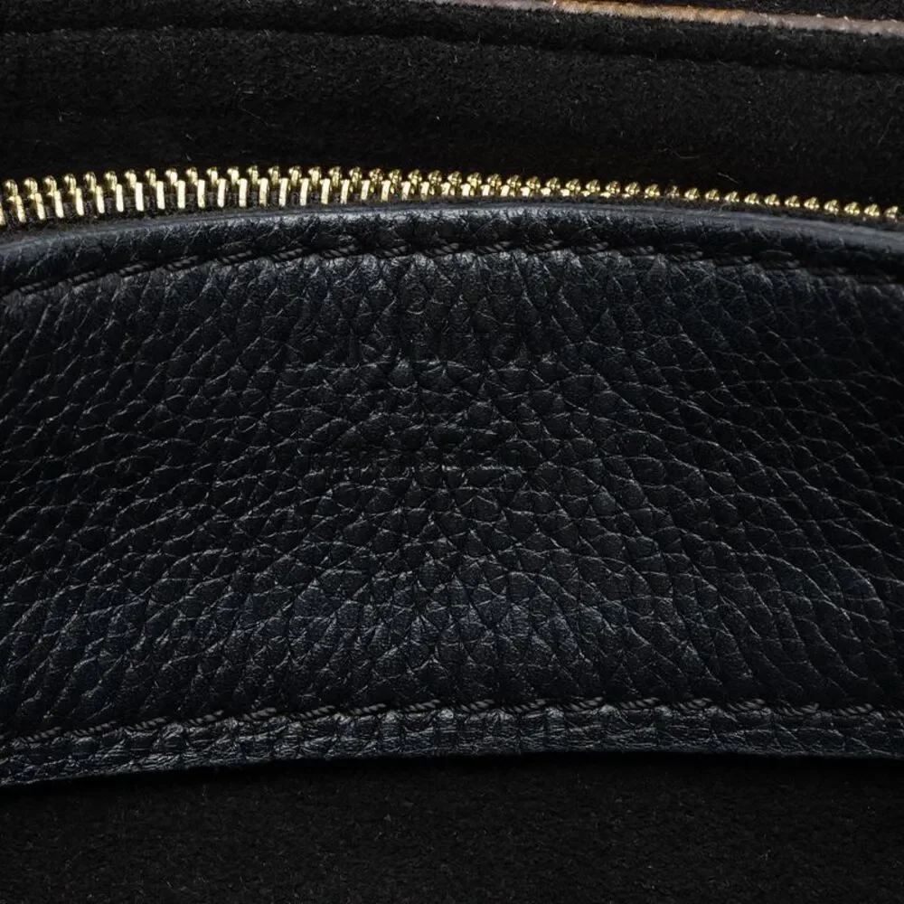 Louis Vuitton Monogram Canvas Pallas Chain Shoulder Bag